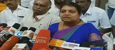 geetha jeevan